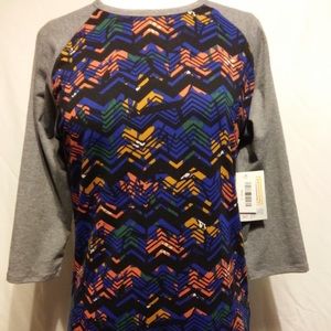 LuLaRoe, baseball T